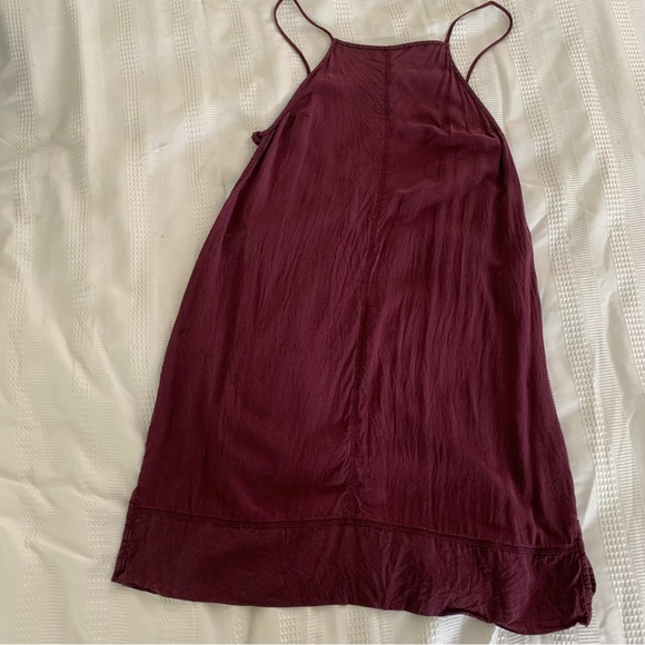 Free People beach coverup, size small, good used condition - Picture 1 of 5